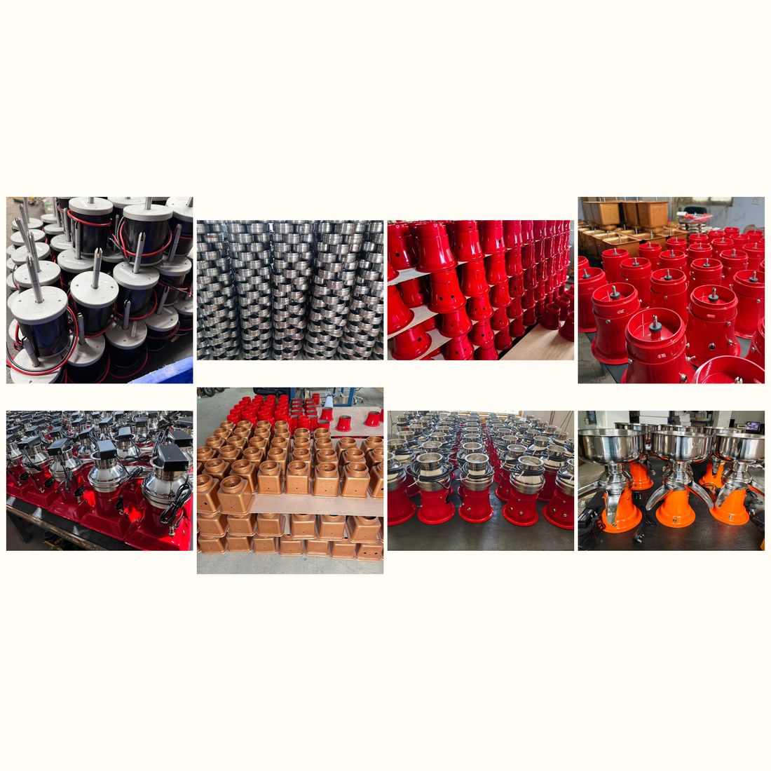 Milk Cream Electric Centrifugal Separator - 90 L/h - detail