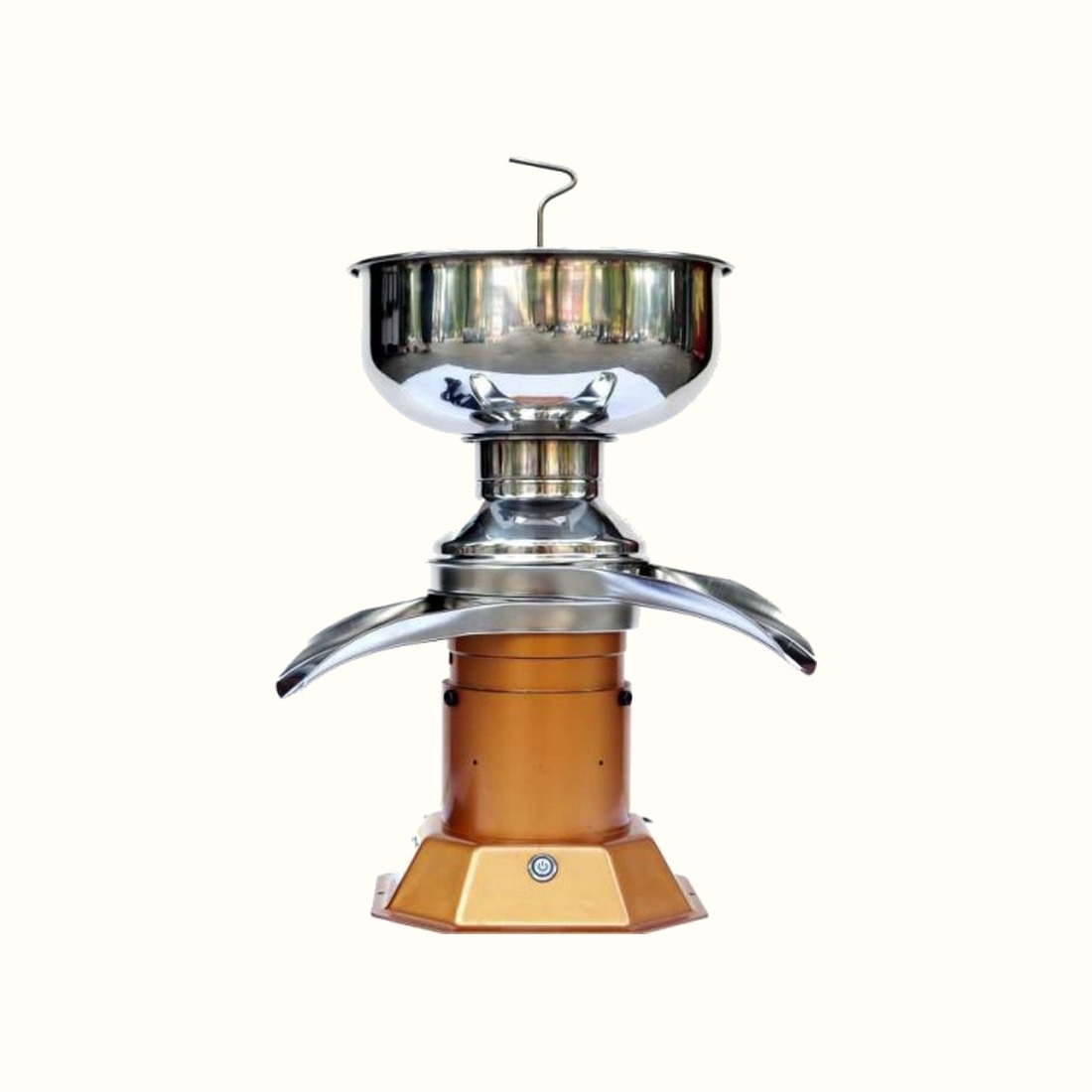 Milk Cream Electric Centrifugal Separator - 50 L/h