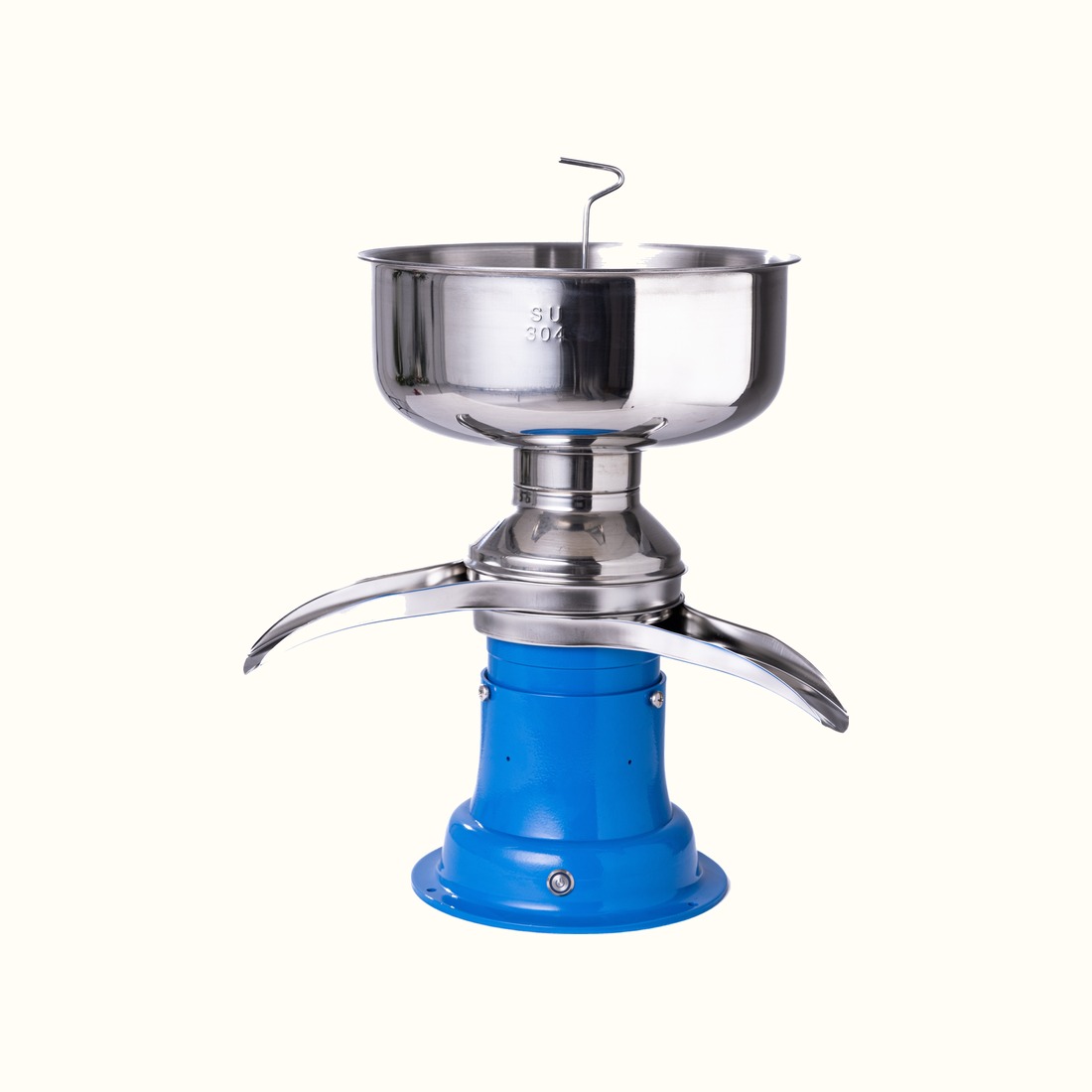 Milk Cream Electric Centrifugal Separator - 90 L/h